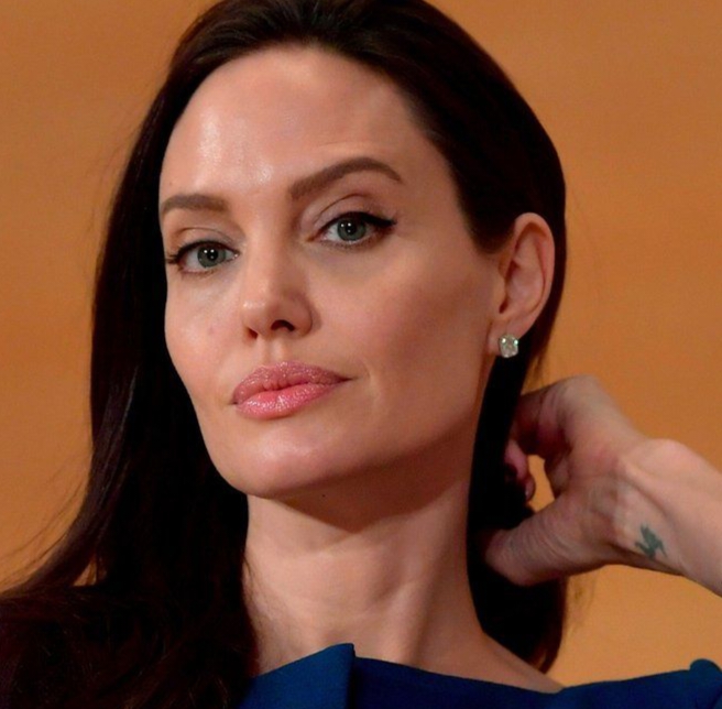 Angelina Jolie