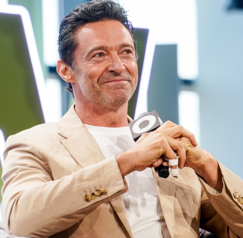 Hugh Jackman