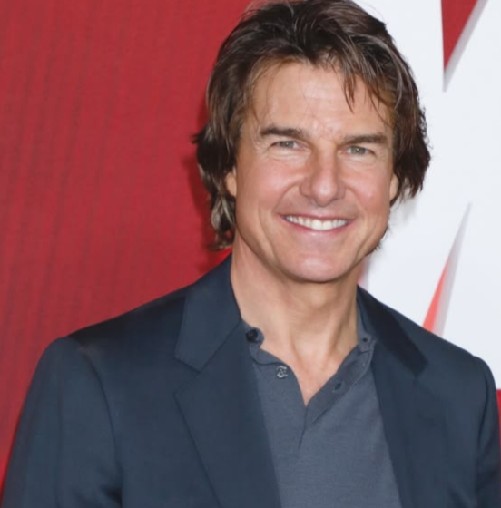 Tom Cruise