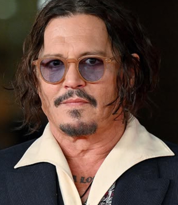 Johnny Depp