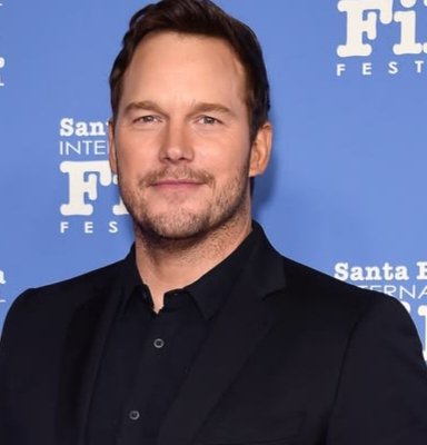 Chris Pratt