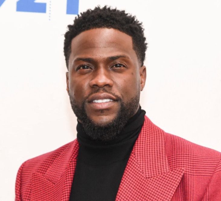 Kevin Hart ✅