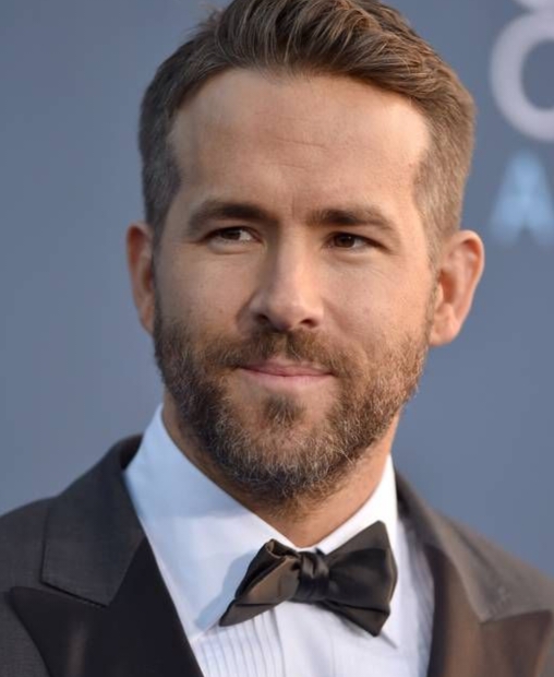 Ryan Reynolds