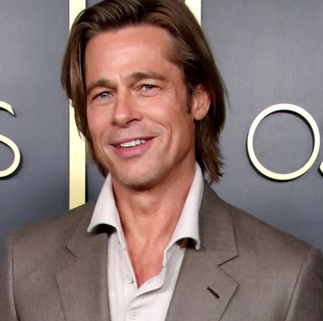 Brad Pitt
